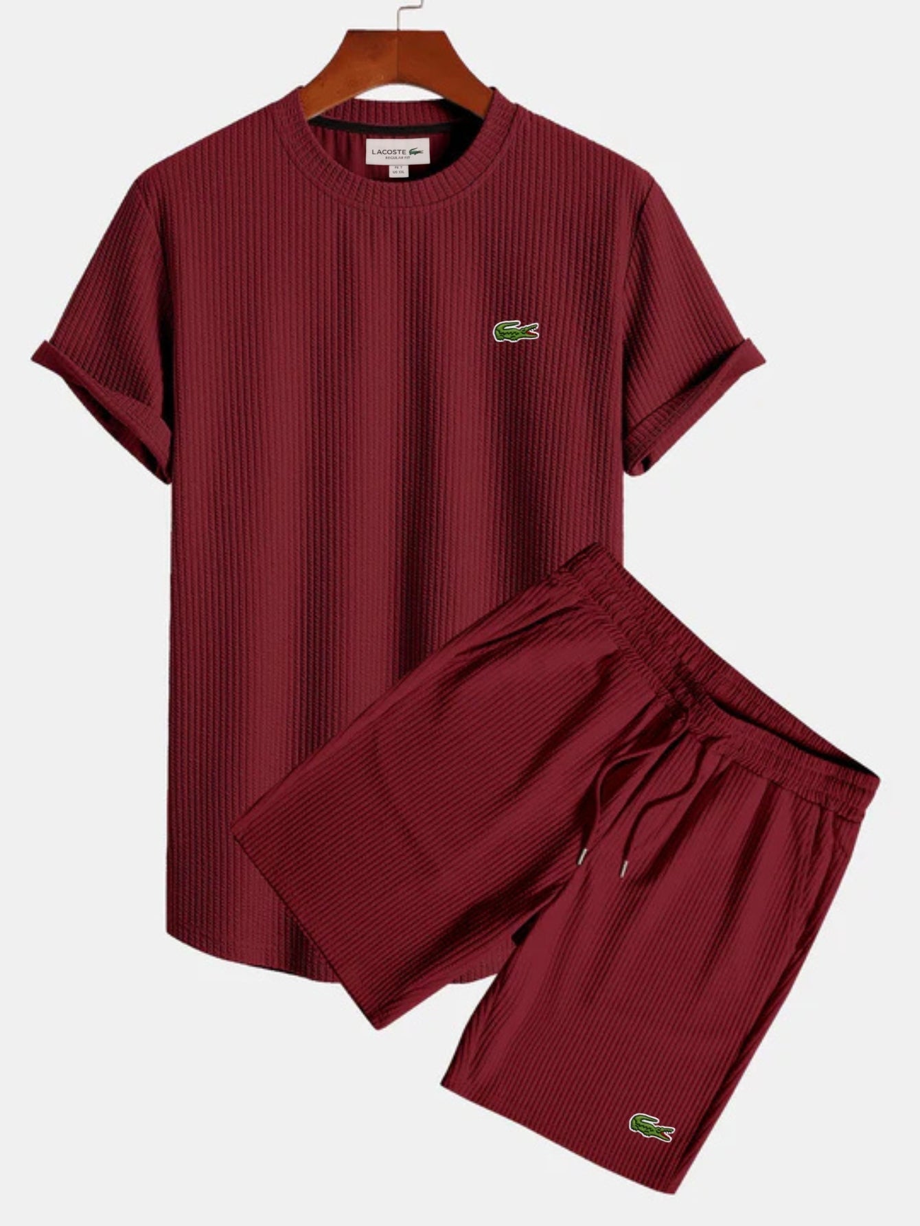 Best-selling men's casual summer set