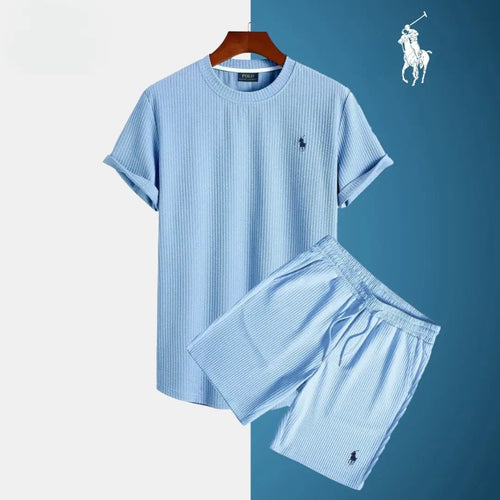 Casual shorts set
