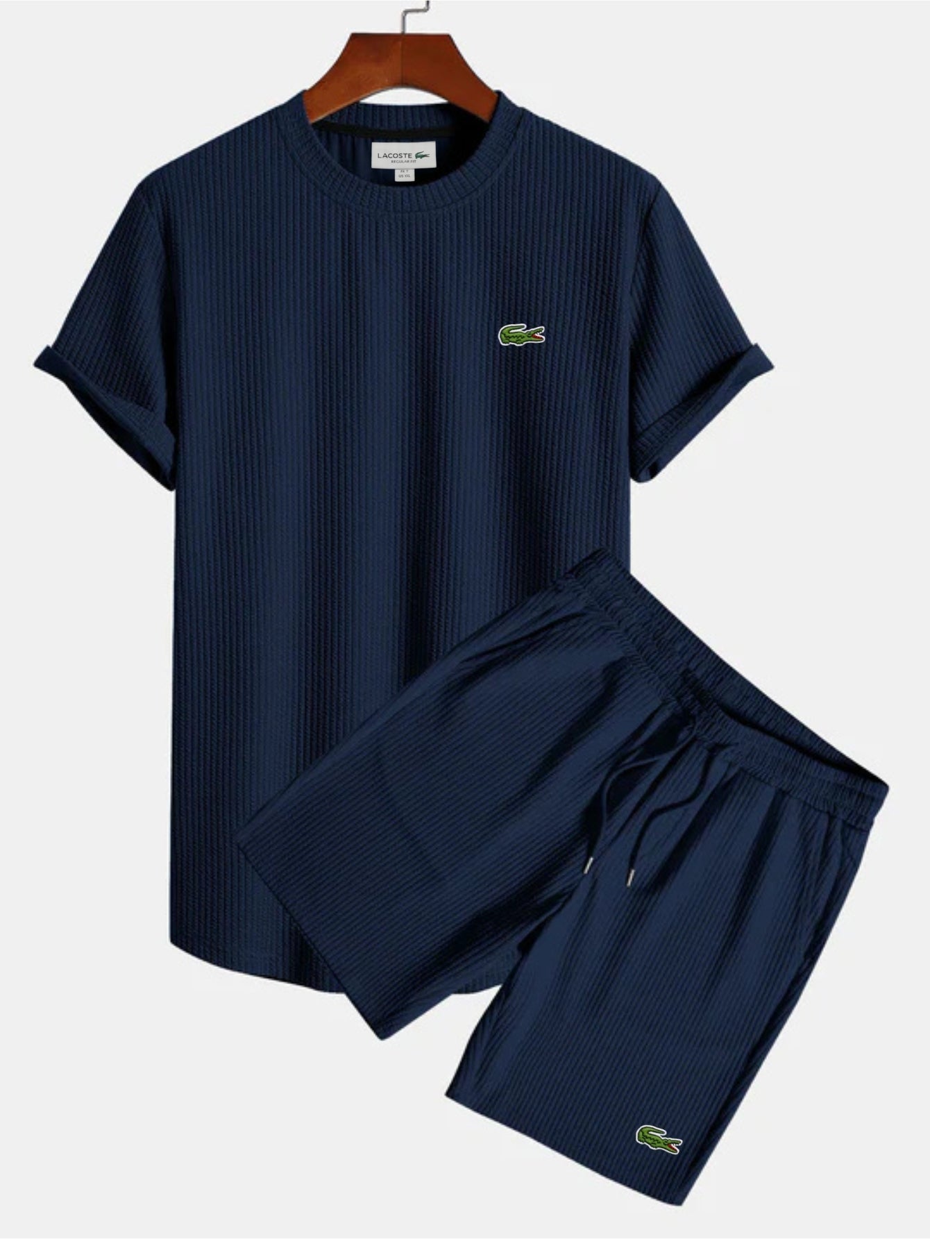 Best-selling men's casual summer set