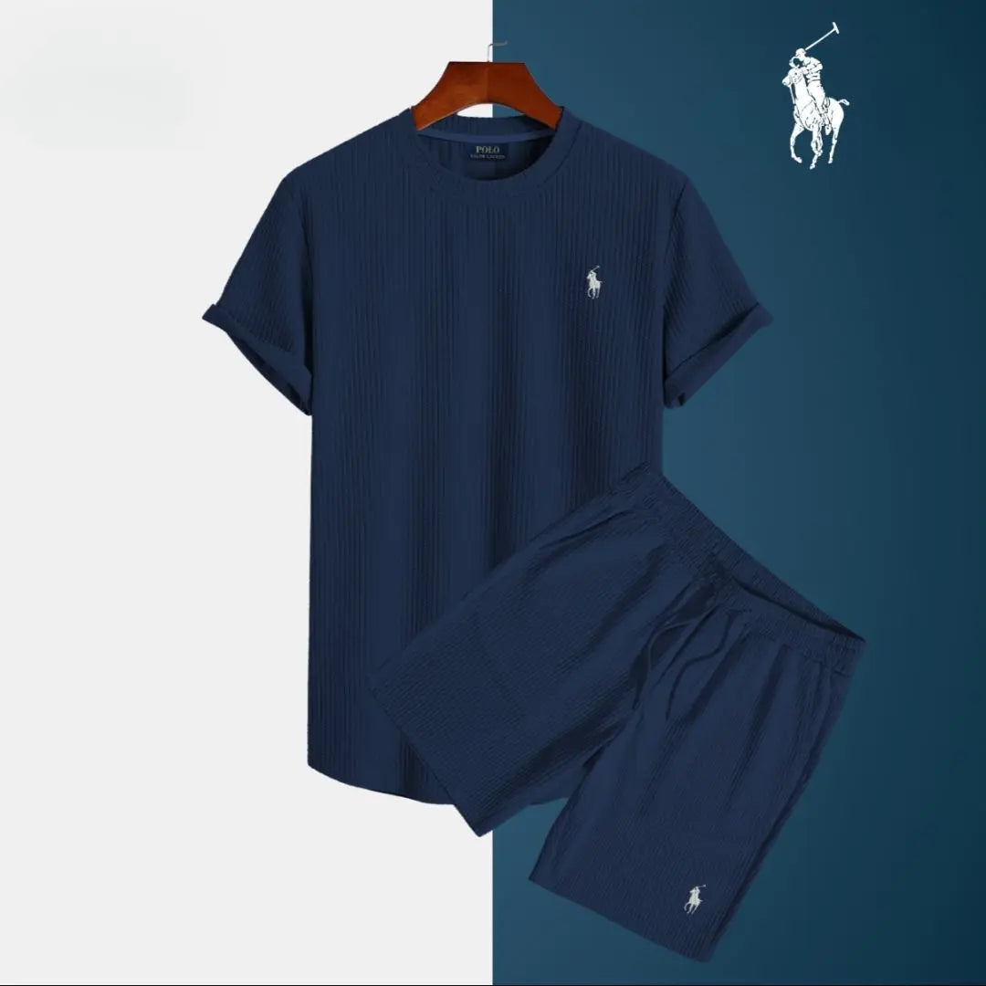 Casual shorts set