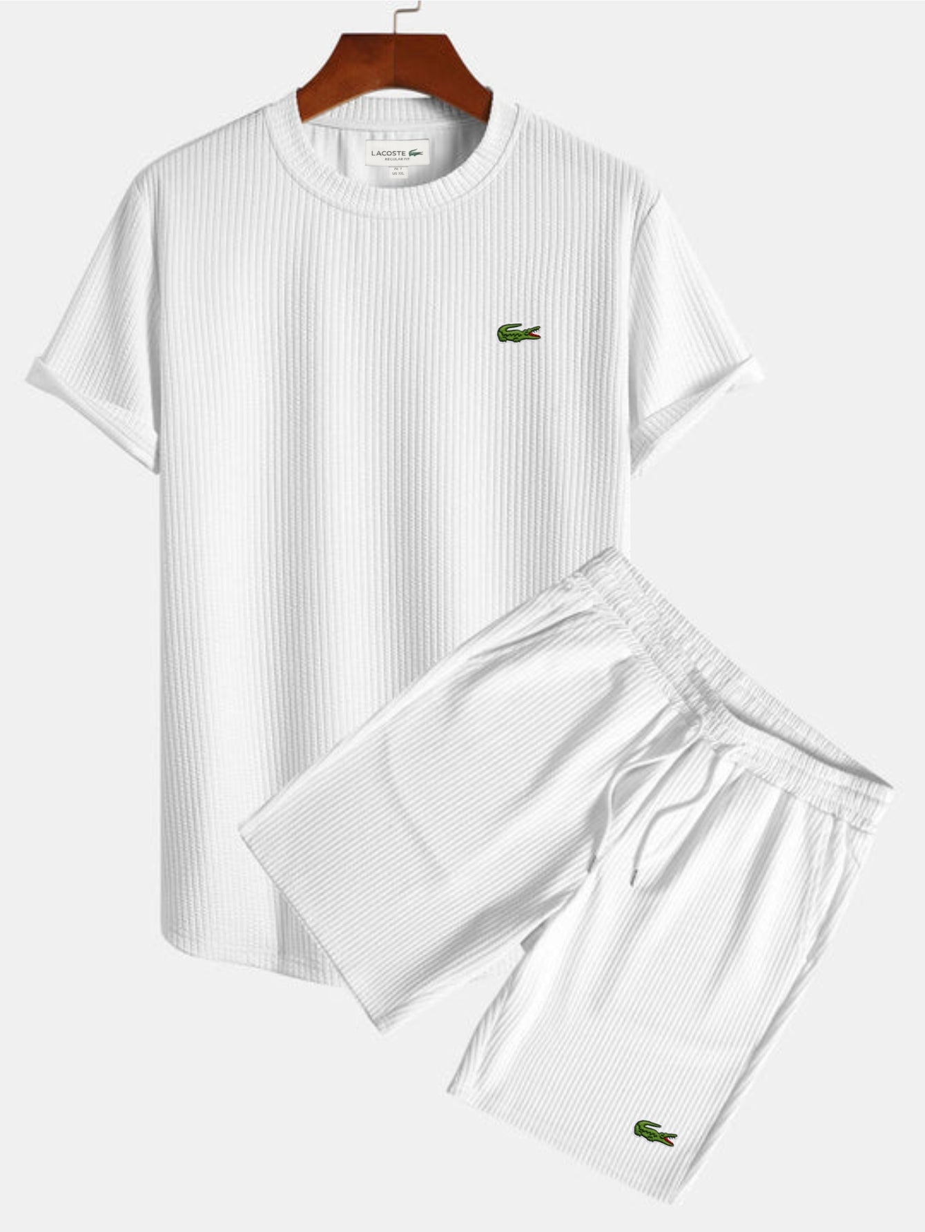 Best-selling men's casual summer set