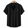 Lightweight Wrinkle Short Sleeve Button Shirt