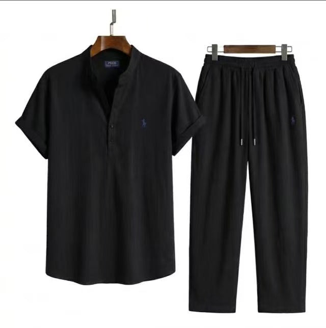 Casual Vacation Co-Ord Outfit Set