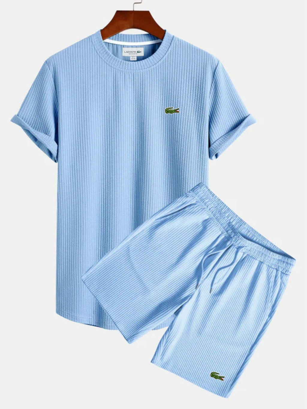 Best-selling men's casual summer set