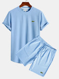 Best-selling men's casual summer set