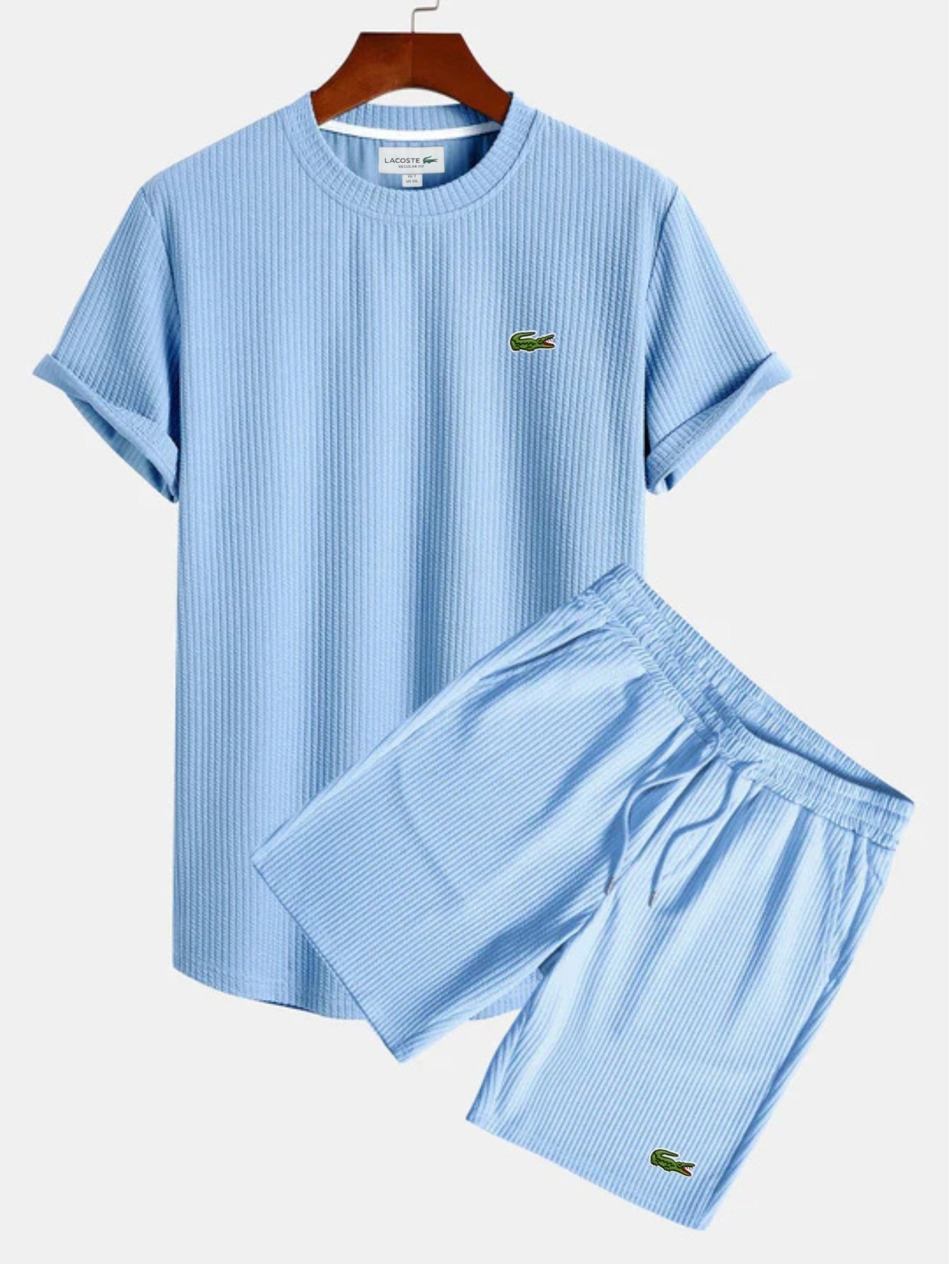 Best-selling men's casual summer set
