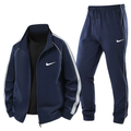 2026 Men’s Zip Track Jacket - Clearance Sale