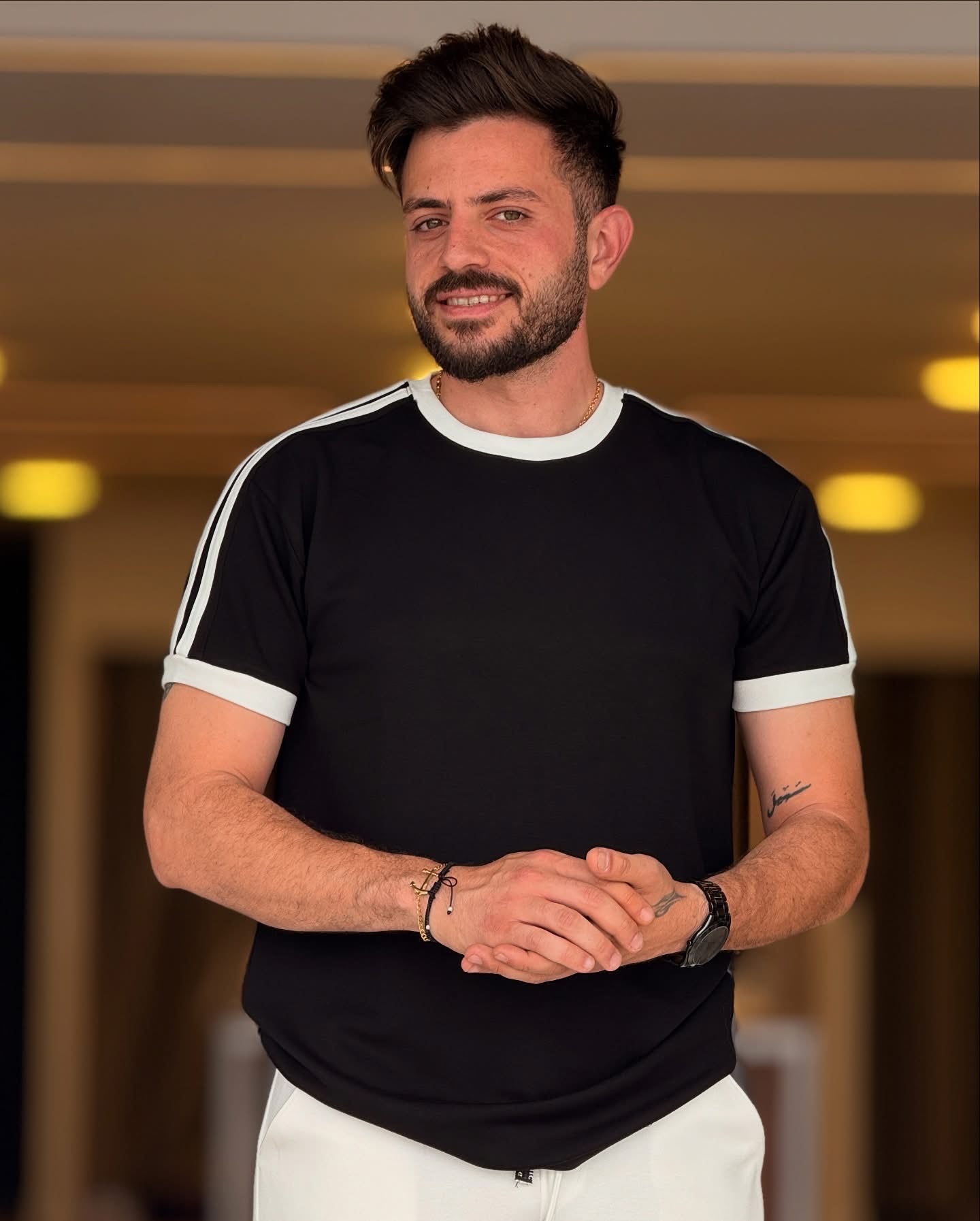 Dry Fit 2 Pcs Style Tracksuit