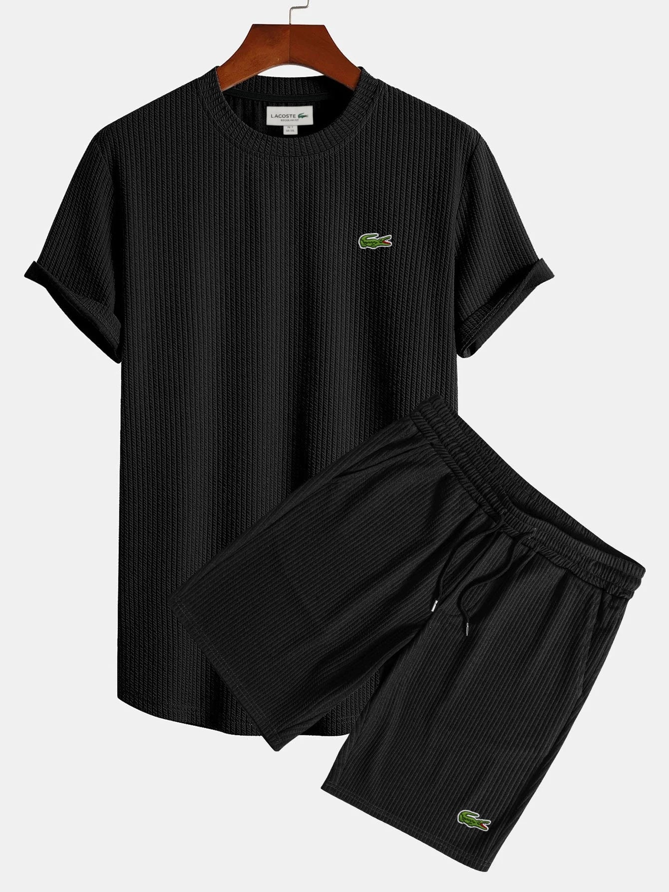 Best-selling men's casual summer set