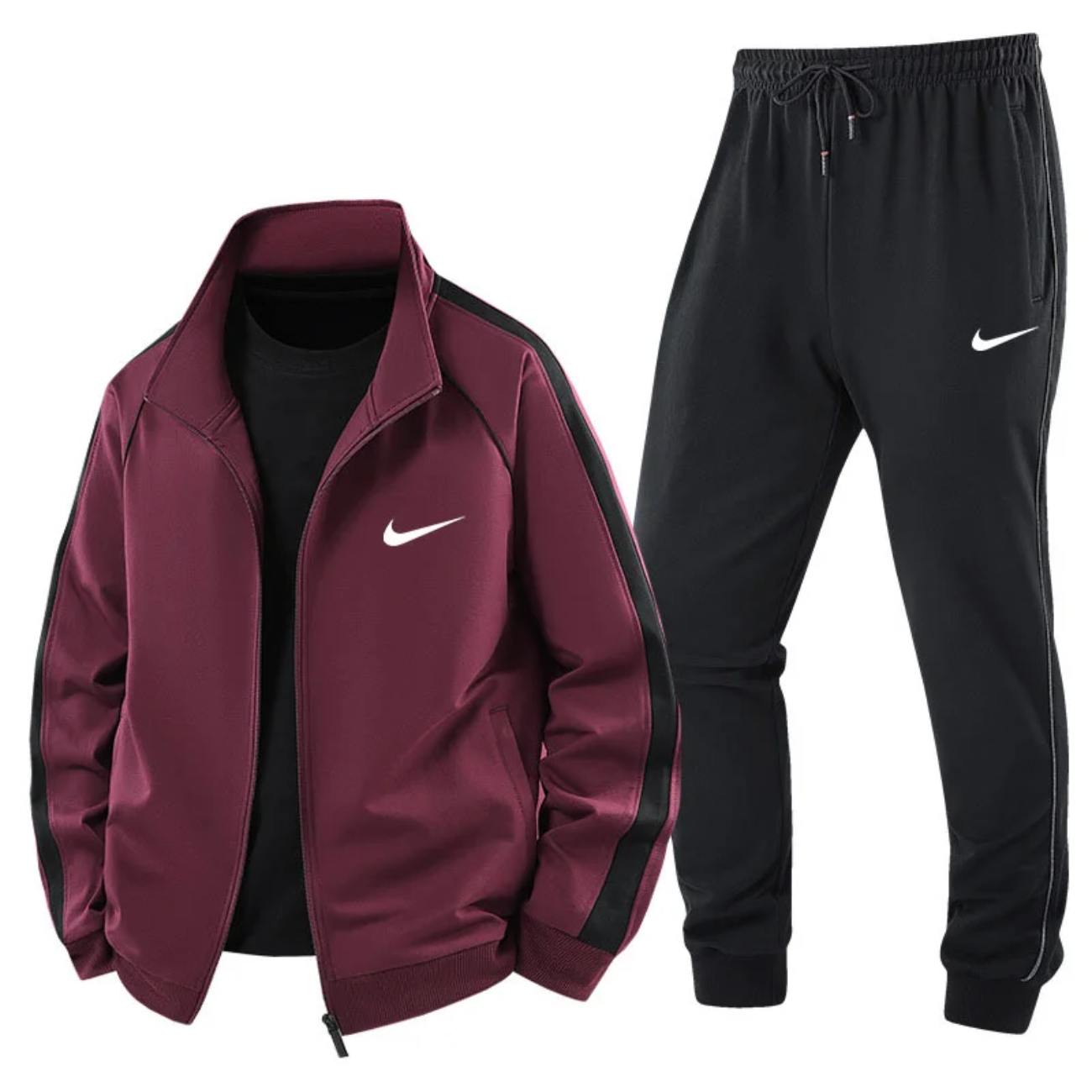 2026 Men’s Zip Track Jacket - Clearance Sale