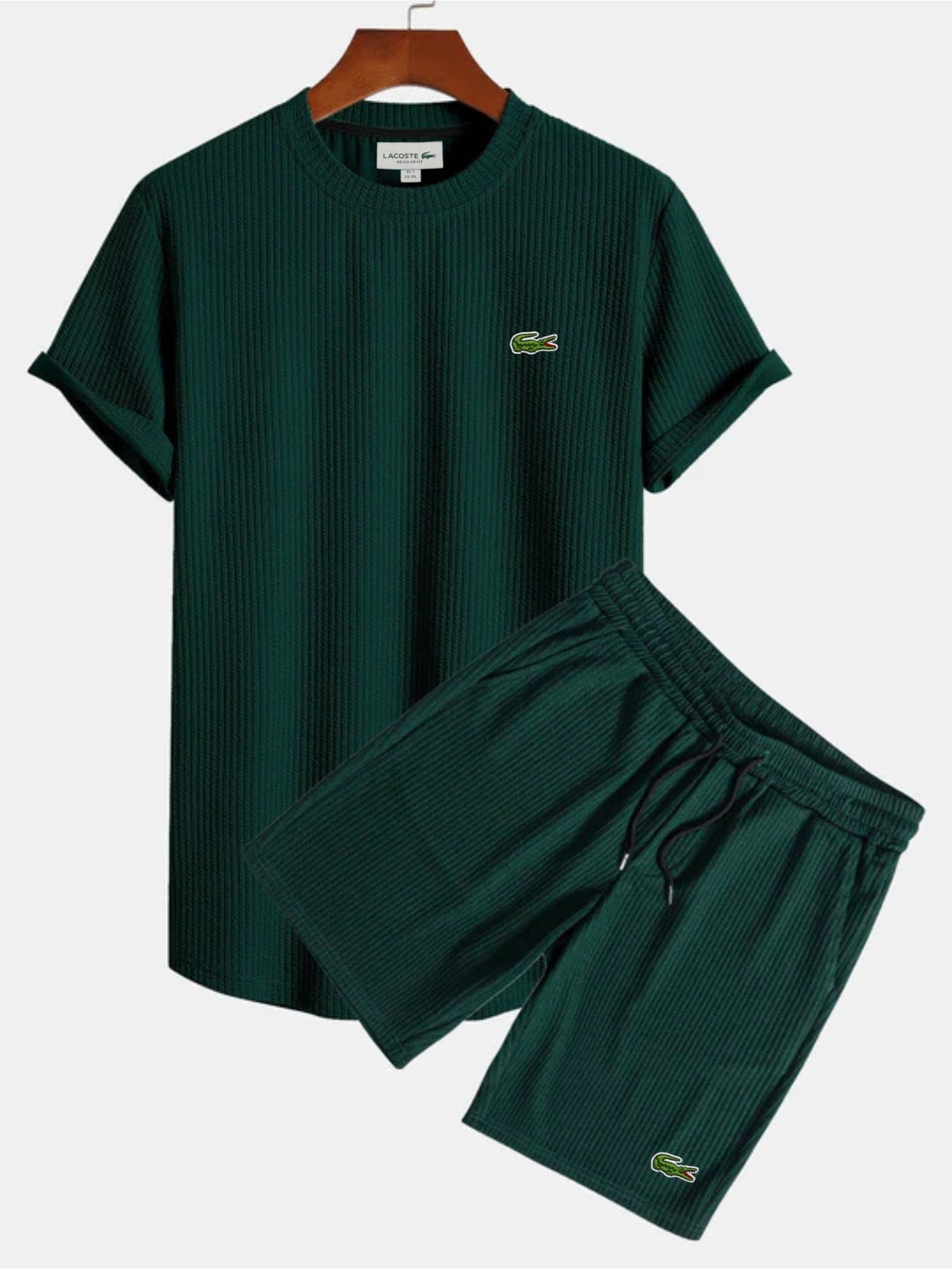 Best-selling men's casual summer set