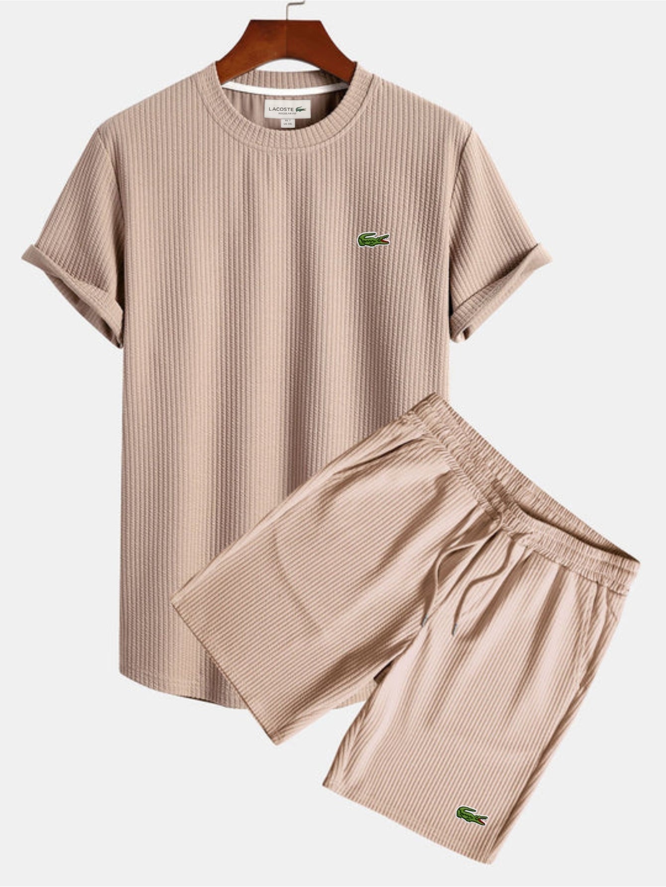 Best-selling men's casual summer set