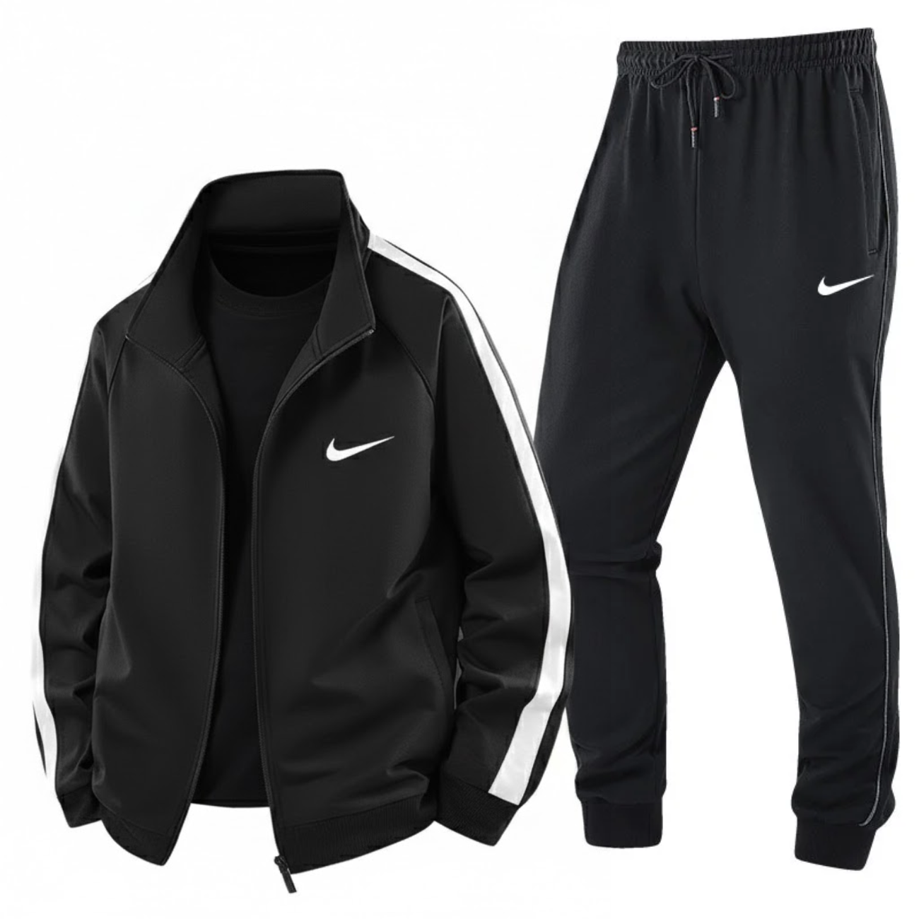 2026 Men’s Zip Track Jacket - Clearance Sale