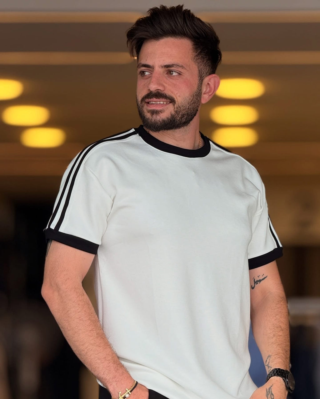 Dry Fit 2 Pcs Style Tracksuit