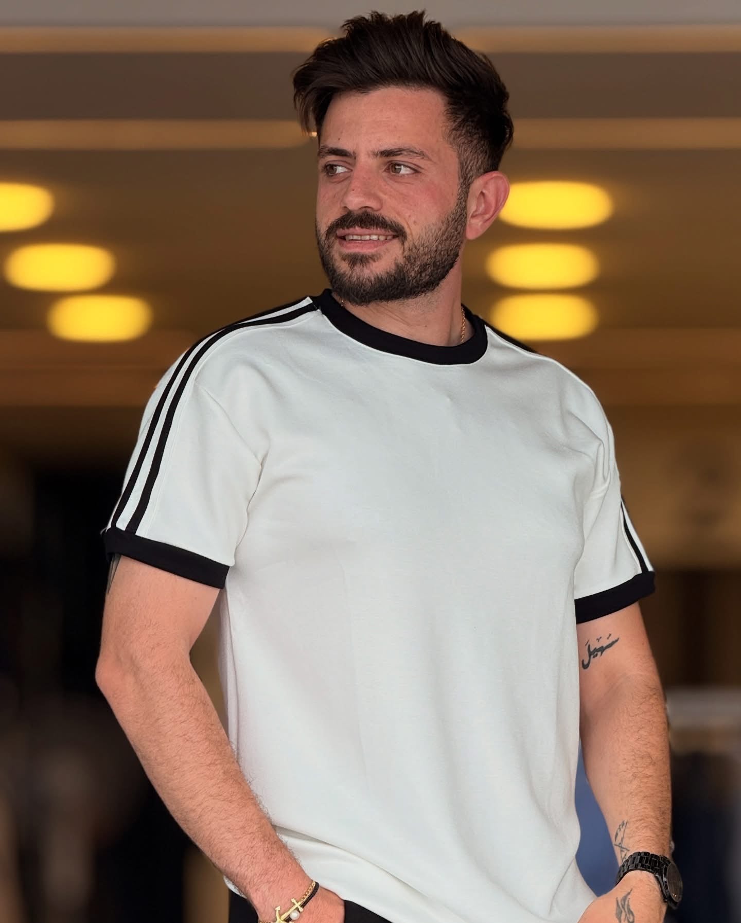 Dry Fit 2 Pcs Style Tracksuit