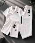 Premium Ribbed 3-Piece Se