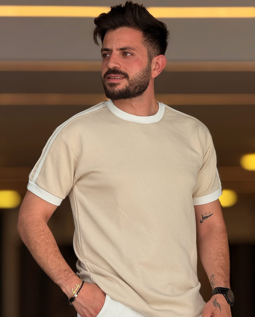 Dry Fit 2 Pcs Style Tracksuit