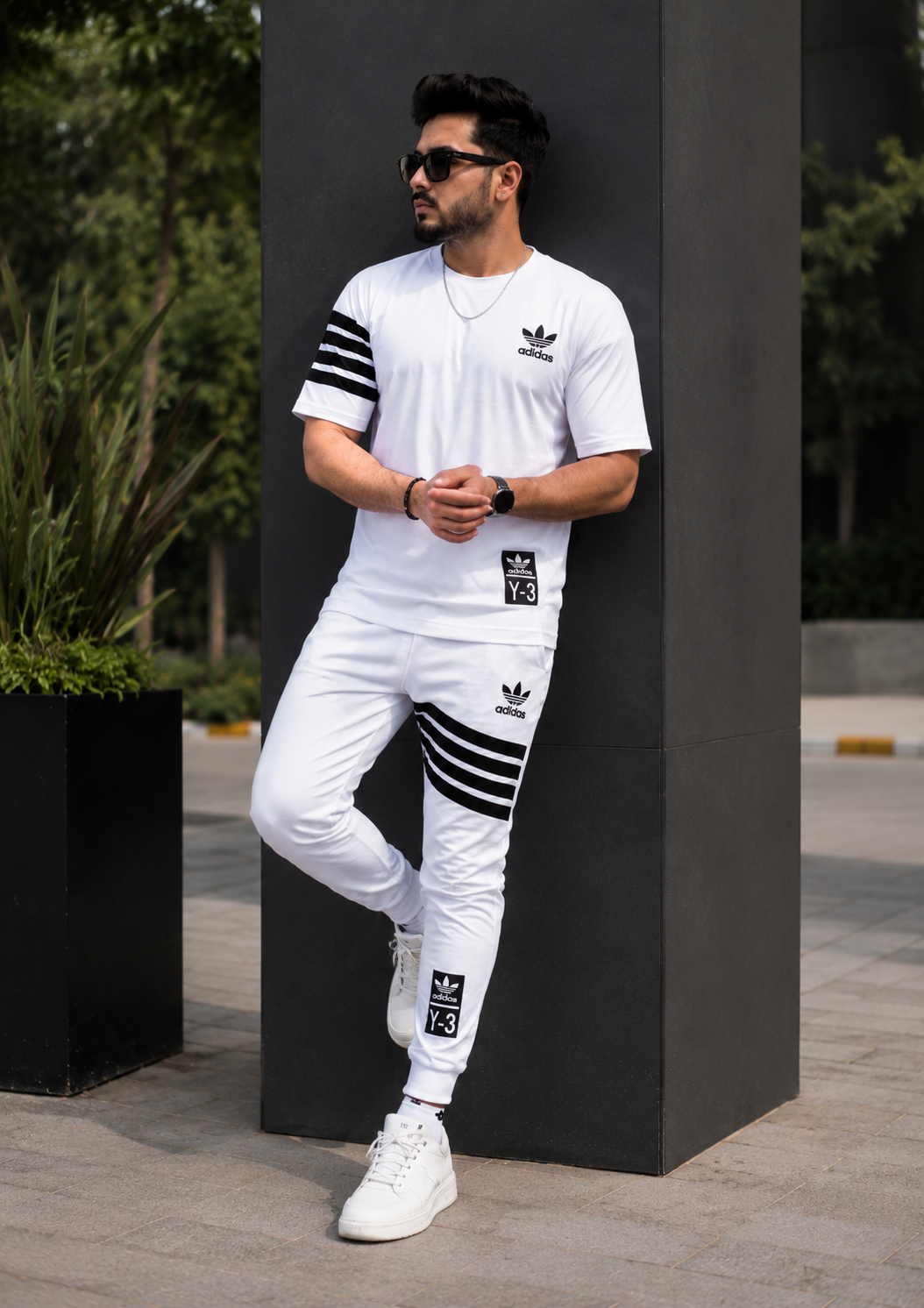 T-Shirt &amp; Jogger Set